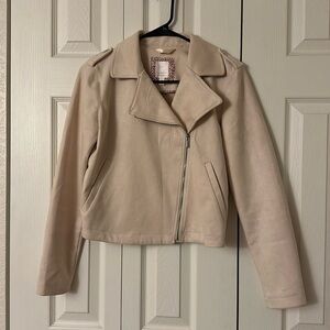 Lauren Conrad moto jacket